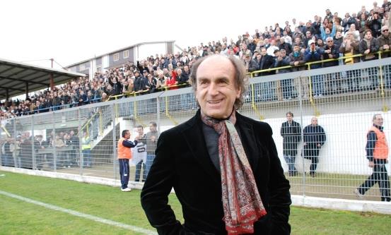 Addio a Franco Rusconi ex presidente dell'Olbia calcio - OlbiaNotizie - OlbiaNotizie