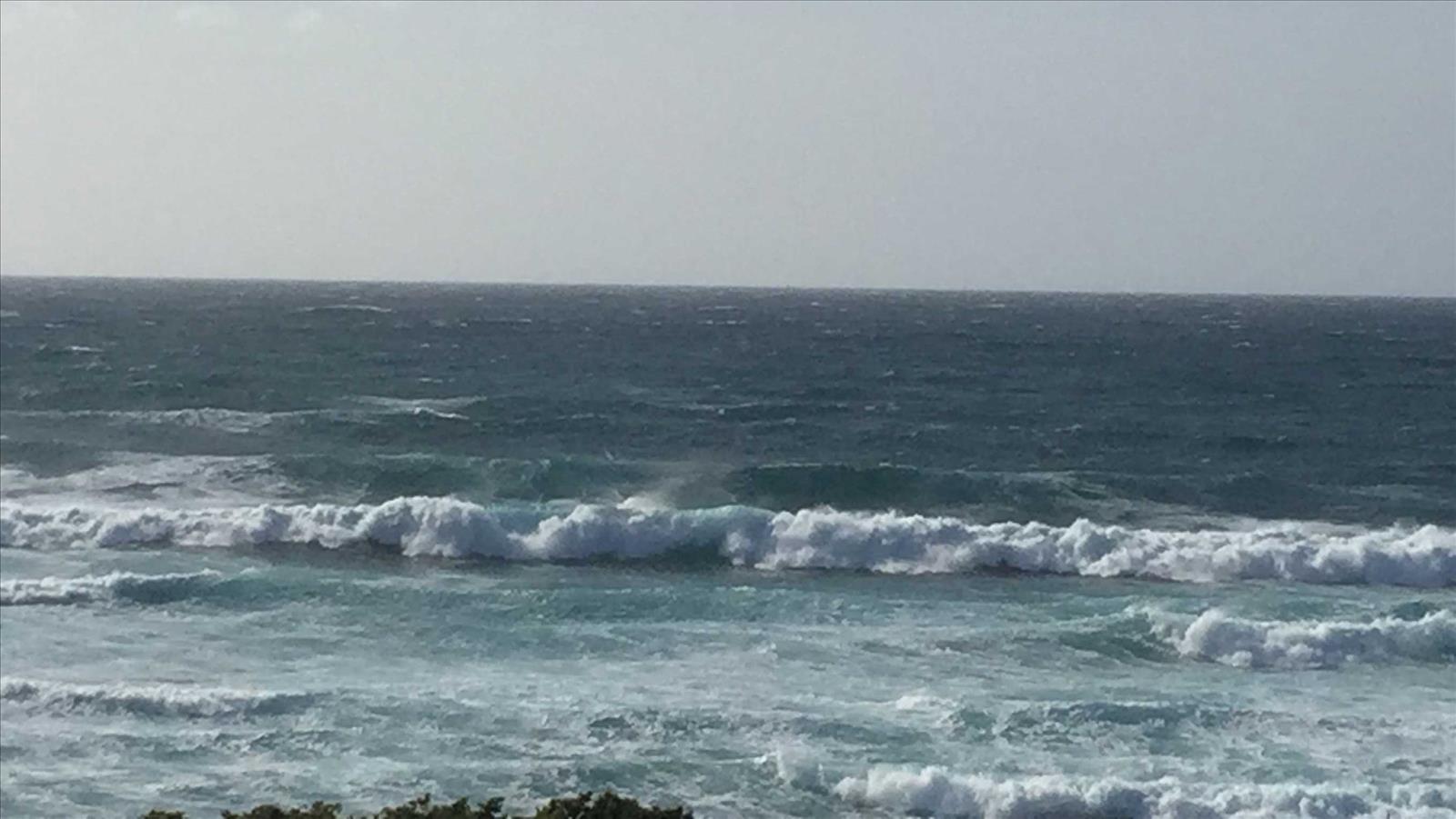 Tempesta Di Maestrale Sulla Sardegna Diramata Allerta Per Condizioni 