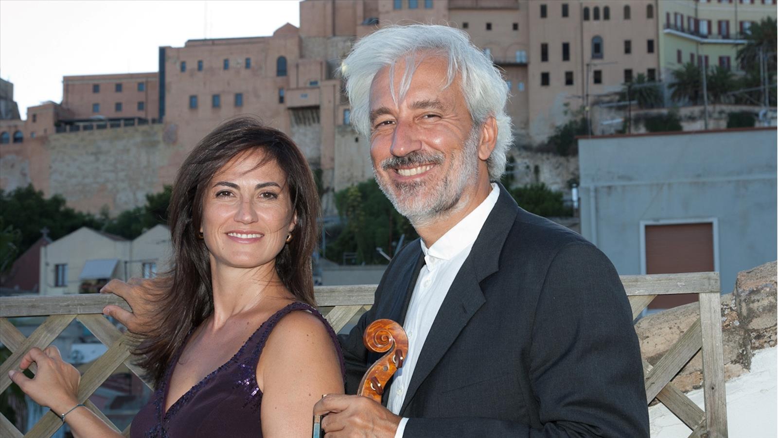 Il 2 di ottobre a Olbia concerto al Musmat con il duo Mattu-Oliviero