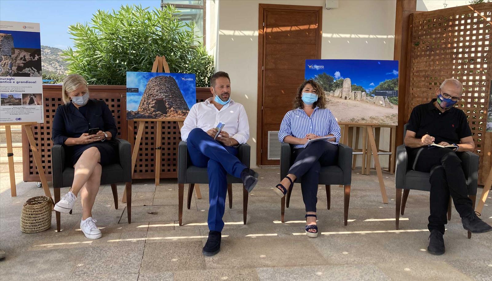 I siti archeologici sardi patrimonio dell'Unesco: prosegue la maratona per il riconoscimento - Vimarsana News