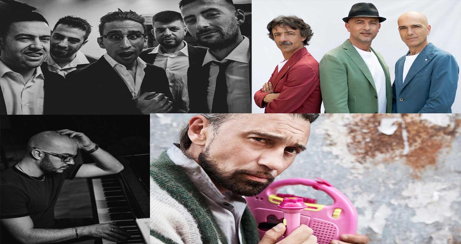 Time in Jazz, quarta giornata: ecco il programma di oggi - Vimarsana News
